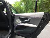 Thumbnail of 2022 Obsidian Black Metallic Mercedes-Benz EQS 580