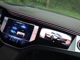 Thumbnail of 2022 Obsidian Black Metallic Mercedes-Benz EQS 580