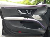 Thumbnail of 2022 Obsidian Black Metallic Mercedes-Benz EQS 580