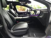 Thumbnail of 2022 Obsidian Black Metallic Mercedes-Benz EQS 580