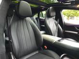 Thumbnail of 2022 Obsidian Black Metallic Mercedes-Benz EQS 580