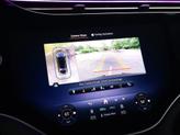 Thumbnail of 2022 Obsidian Black Metallic Mercedes-Benz EQS 580