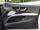 Thumbnail of 2022 Obsidian Black Metallic Mercedes-Benz EQS 580