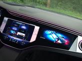 Thumbnail of 2022 Obsidian Black Metallic Mercedes-Benz EQS 580