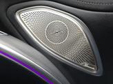 Thumbnail of 2022 Obsidian Black Metallic Mercedes-Benz EQS 580