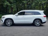Thumbnail of 2021 Polar White Mercedes-Benz GLS 450