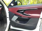 Thumbnail of 2020 Fuji White Land Rover Range Rover Evoque