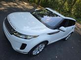 Thumbnail of 2020 Fuji White Land Rover Range Rover Evoque