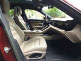 Thumbnail of 2022 Cherry Metallic Porsche Taycan