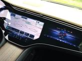Thumbnail of 2022 Nautical Blue Metallic Mercedes-Benz EQS 450+