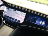 Thumbnail of 2022 Nautical Blue Metallic Mercedes-Benz EQS 450+