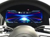 Thumbnail of 2022 Nautical Blue Metallic Mercedes-Benz EQS 450+