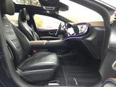 Thumbnail of 2022 Nautical Blue Metallic Mercedes-Benz EQS 450+
