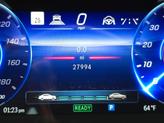 Thumbnail of 2022 Nautical Blue Metallic Mercedes-Benz EQS 450+