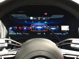 Thumbnail of 2022 Nautical Blue Metallic Mercedes-Benz EQS 450+