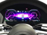 Thumbnail of 2022 Nautical Blue Metallic Mercedes-Benz EQS 450+