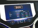 Thumbnail of 2022 Nautical Blue Metallic Mercedes-Benz EQS 450+