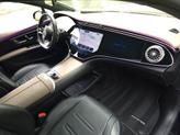 Thumbnail of 2022 Nautical Blue Metallic Mercedes-Benz EQS 450+