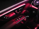 Thumbnail of 2022 Nautical Blue Metallic Mercedes-Benz EQS 450+