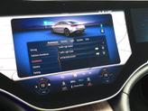 Thumbnail of 2022 Nautical Blue Metallic Mercedes-Benz EQS 450+