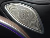 Thumbnail of 2022 Nautical Blue Metallic Mercedes-Benz EQS 450+