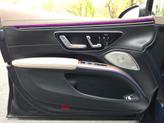 Thumbnail of 2022 Nautical Blue Metallic Mercedes-Benz EQS 450+