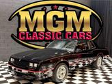 Photo of 1987 Black Chevrolet Monte Carlo