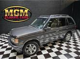 Photo of 2002 Bonatti Gray Land Rover Range Rover