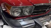 Thumbnail of 1987 Red Mercedes-Benz S-Class