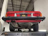 Thumbnail of 1987 Red Mercedes-Benz S-Class