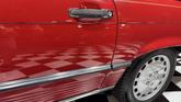 Thumbnail of 1987 Red Mercedes-Benz S-Class