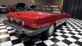 Thumbnail of 1987 Red Mercedes-Benz S-Class