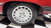 Thumbnail of 1987 Red Mercedes-Benz S-Class