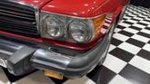 Thumbnail of 1987 Red Mercedes-Benz S-Class