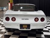 Thumbnail of 1981 White Chevrolet Corvette