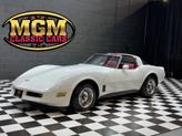 Photo of 1981 White Chevrolet Corvette