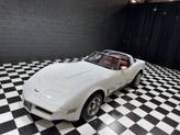 Thumbnail of 1981 White Chevrolet Corvette