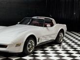 Thumbnail of 1981 White Chevrolet Corvette