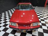 Thumbnail of 1990 Red Ford Mustang