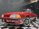 Thumbnail of 1990 Red Ford Mustang