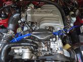 Thumbnail of 1990 Red Ford Mustang
