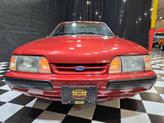 Thumbnail of 1990 Red Ford Mustang