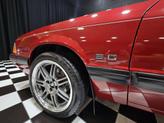 Thumbnail of 1990 Red Ford Mustang