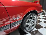 Thumbnail of 1990 Red Ford Mustang