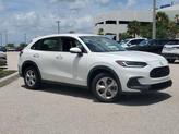 Thumbnail of 2023 Platinum White Pearl Honda HR-V
