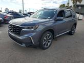 Thumbnail of 2025 Modern Steel Metallic Honda Pilot