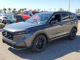 Thumbnail of 2025 Meteorite Gray Metallic Honda CR-V Hybrid