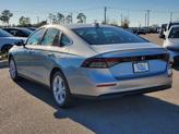 Thumbnail of 2025 Solar Silver Metallic Honda Accord
