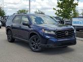 Thumbnail of 2025 Obsidian Blue Pearl Honda Pilot