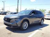 Thumbnail of 2025 Meteorite Gray Metallic Honda CR-V